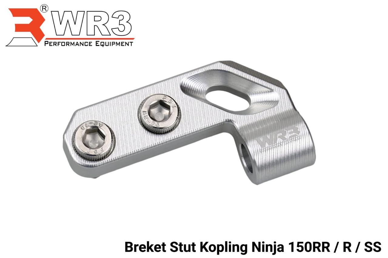 WR3 Bracket Stut Kopling Kawasaki Ninja 150RR / R / SS