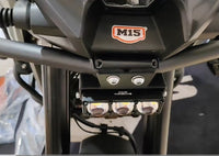 M15 Center Spotlight Bracket Kawasaki KLE 500 26-