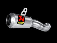 AKRAPOVIC Exhaust Yamaha R25 Old R25 New GP Slip On