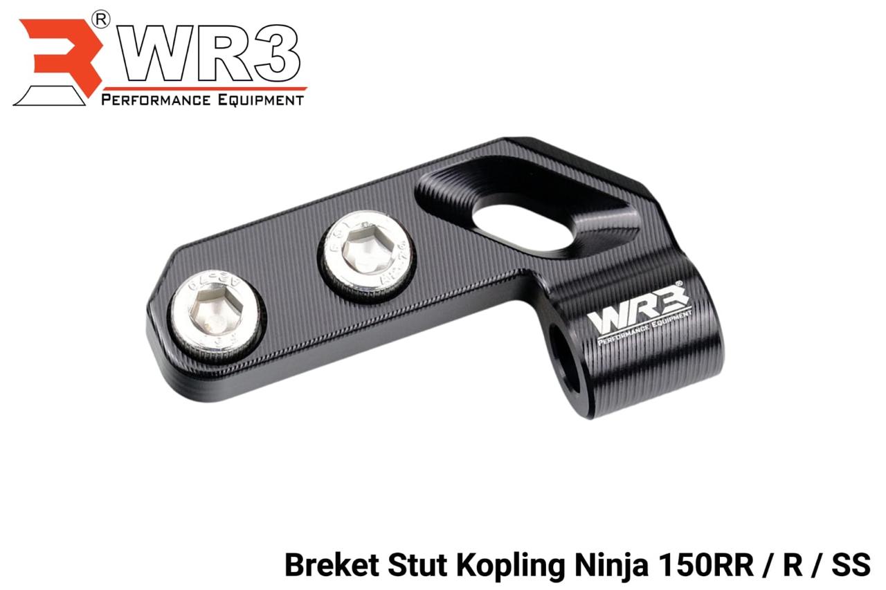 WR3 Bracket Stut Kopling Kawasaki Ninja 150RR / R / SS