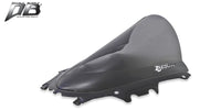 ZEROGRAVITY Yamaha R25 V2 19-Up Double Bubble Light Smoke