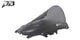ZEROGRAVITY Yamaha R25 V2 19-Up Double Bubble Light Smoke