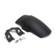 MOTOPLASTA Fender Extender Kawasaki Versys 1000 19-Up Sambungan Spakbor Depan