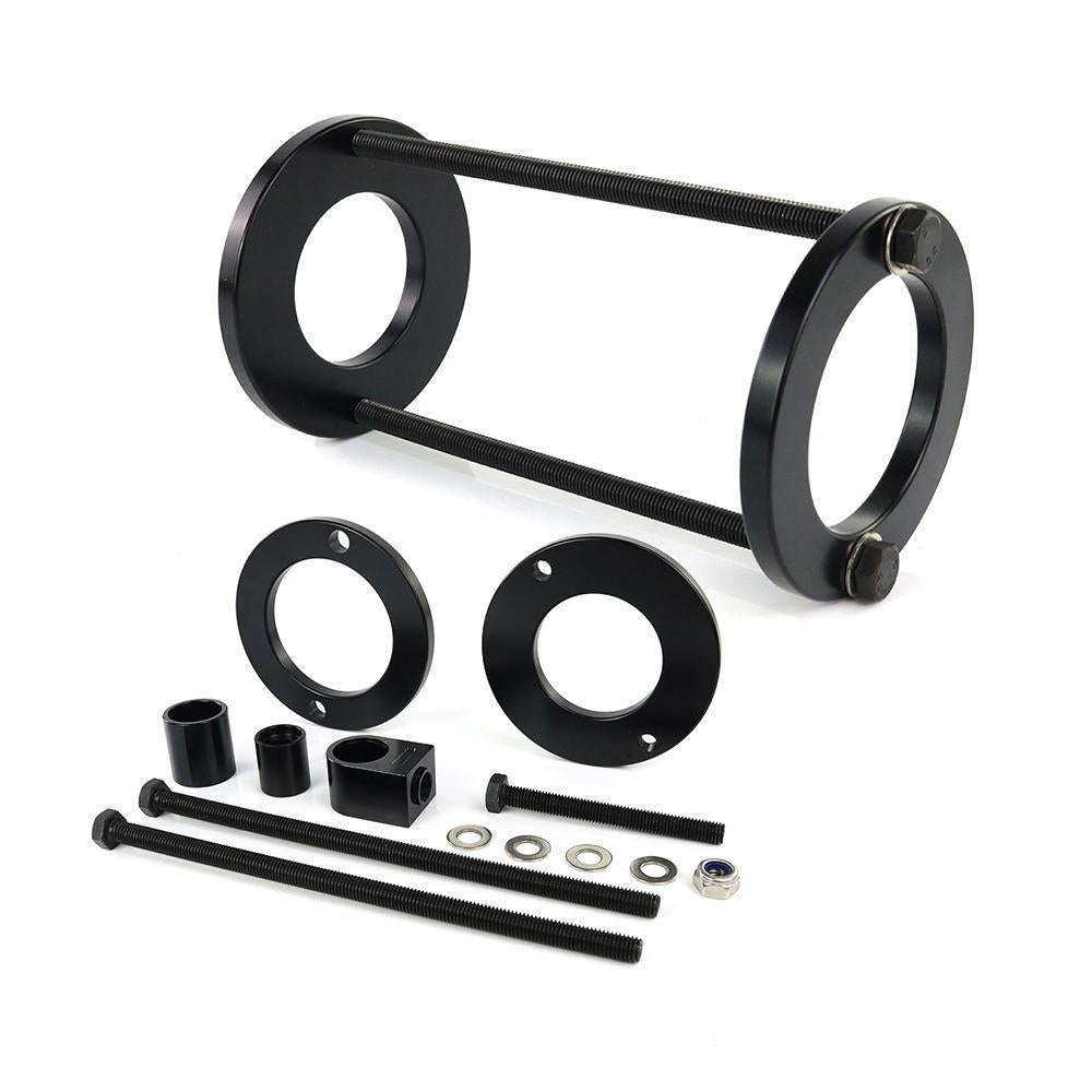 URRA Lowering Kit Husqvarna Vitpilen 401 / Svartpilen 401 18-19 Pemendek Shock Sok
