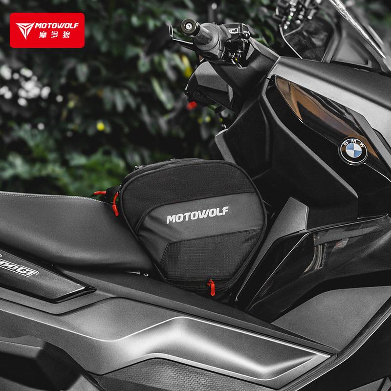 MOTOWOLF Deck Bordes Bag for Scooter