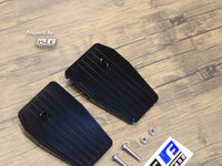 Footboard Footstep Extension Alluminium Pelebar Pijakan Kaki Honda Rebel CMX 500 URRA