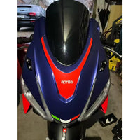 MINNAMOTO Mirror Blanking Plates Hole Cover Aprilia RS660  RSV4 09-20, 1100 20-Up