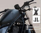 Bracket Spion Bawah Handlebar Stang Mirror Side Down Honda Rebel CMX 500 URRA