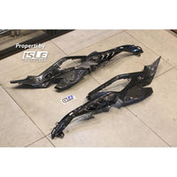 MOTOPLASTA Knee Grip Body Samping Carbon Kawasaki ZX25R, ZX25RR New, ZX4RR Original Karbon