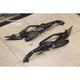 MOTOPLASTA Knee Grip Body Samping Carbon Kawasaki ZX25R, ZX25RR New, ZX4RR Original Karbon