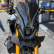 MOTOPLASTA Winglet Downforce Front Nose Yamaha MT09 SP 21-23