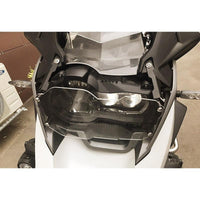 MOTOPLASTA Headlamp Grill Cover BMW R1200 / R1250 GS ADV Adventure Pelindung Lampu