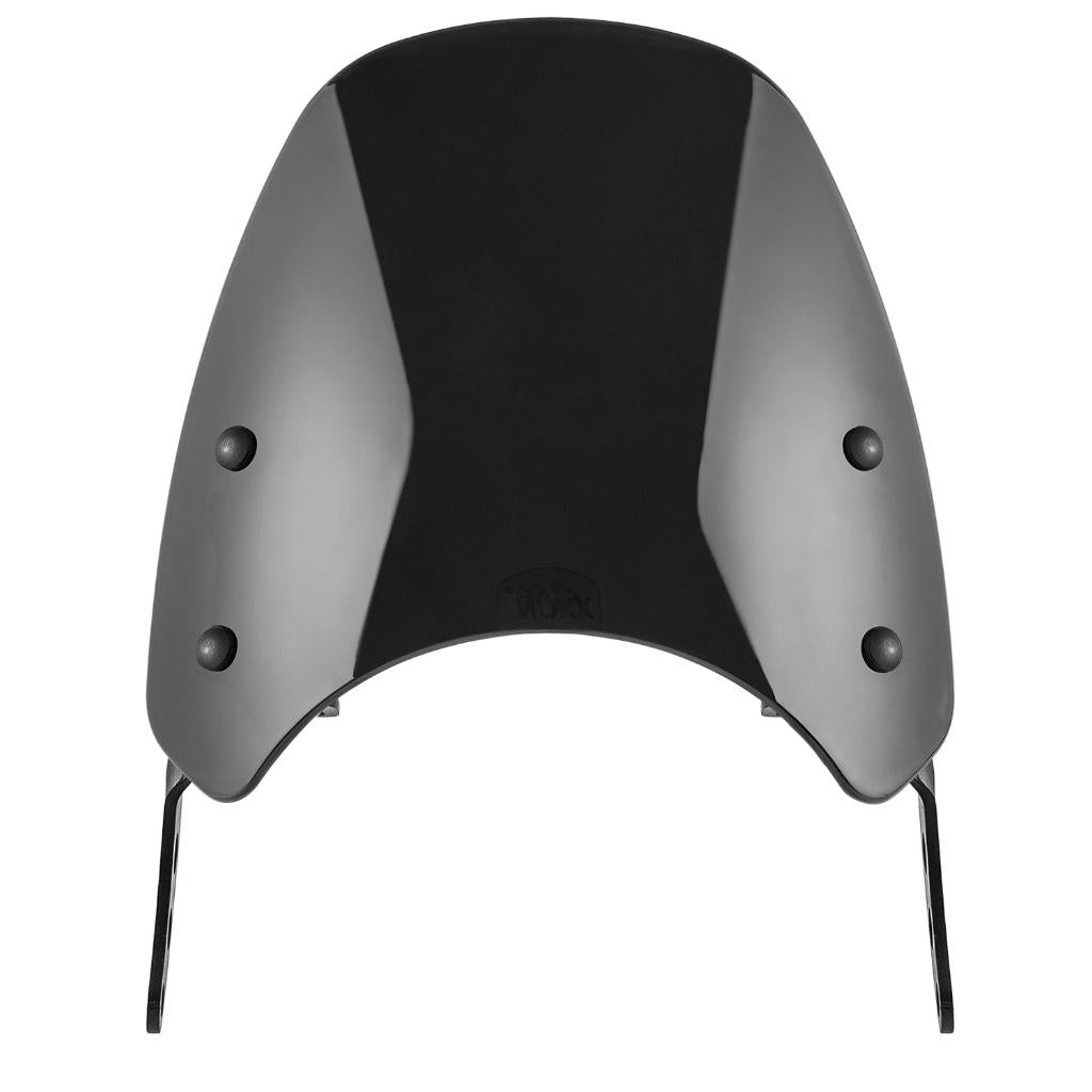 MOTOPLASTA Windscreen Mini Kawasaki Eliminator 450 / 500 SE - Smoke