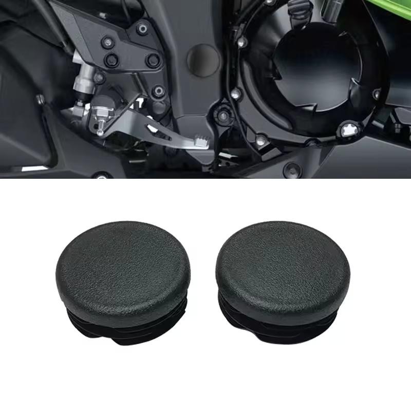 MOTOPLASTA Frame Hole Cover Kawasaki Z1000, Ninja 1000 SX