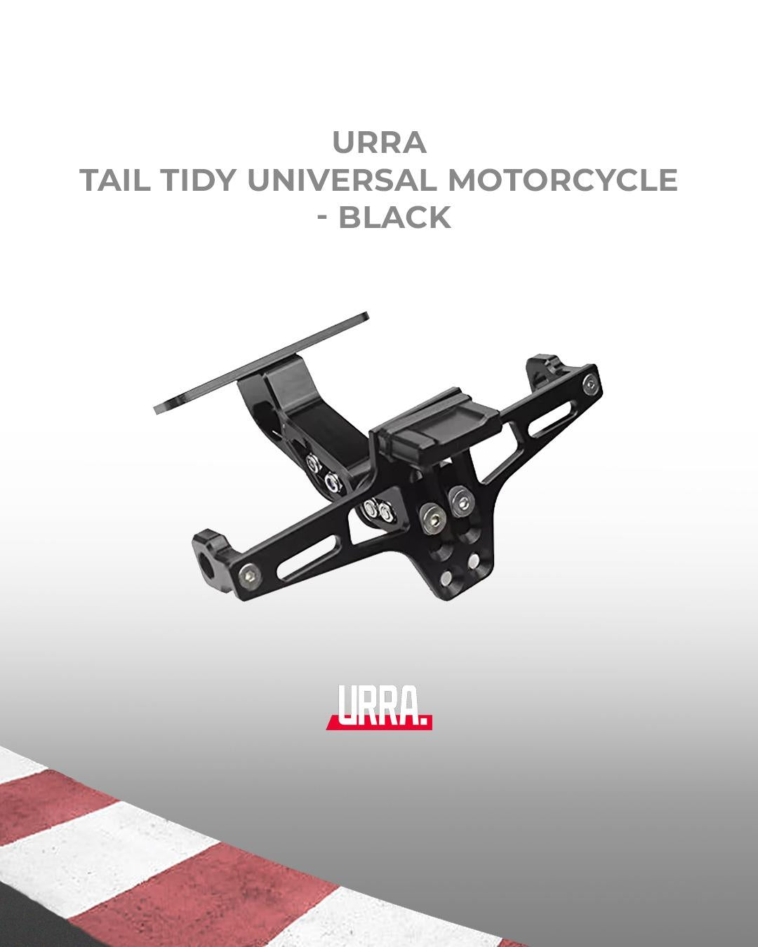URRA Tail Tidy Dudukan Plat Suzuki GSX 150, 600, 750