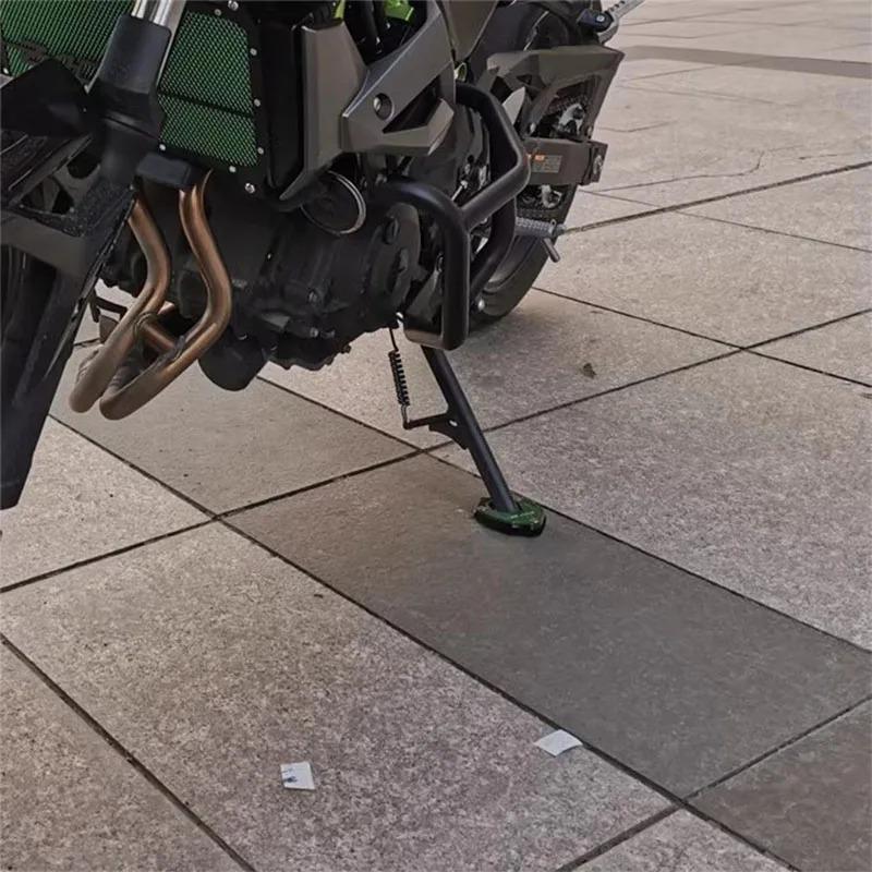 URRA Stand Shoe Enlarger Kawasaki Versys 650 10-14, 15-20, 21-Up