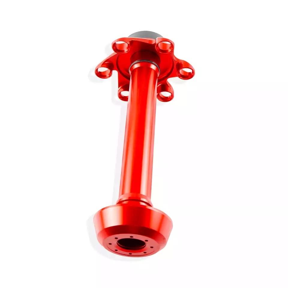 URRA Rear Fork Axle Protector Ducati X Diavel 1200 / 1260