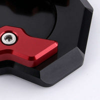 Kick Stand Shoe Enlarger Honda Forza 250 21-Up Tatakan Pelebar Standar Samping URRA
