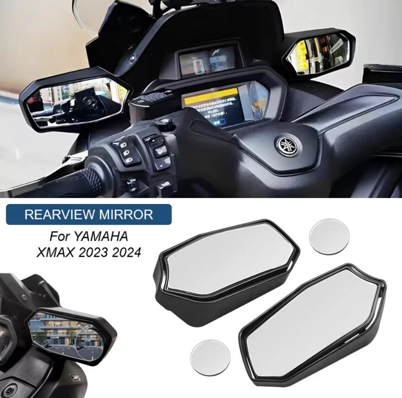 Spion Yamaha XMAX 250 New Connected 2023-Up URRA