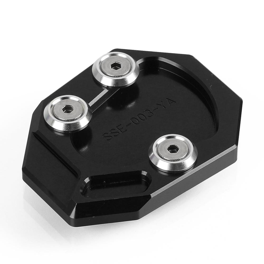 URRA Stand Shoe Enlarger Yamaha R1 09-14 Tatakan Pelebar Standar Samping