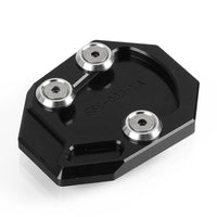 Stand Shoe Enlarger Yamaha R1 09-14 Tatakan Pelebar Standar Samping URRA