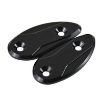 MINNAMOTO Mirror Blanking Plate Cover Honda CBR1000RR 08-16, 17-20, 21-Up