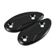 MINNAMOTO Mirror Blanking Plate Cover Honda CBR1000RR 08-16, 17-20, 21-Up