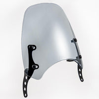 MOTOPLASTA Windscreen Mini Kawasaki Eliminator 450 / 500 SE - Smoke