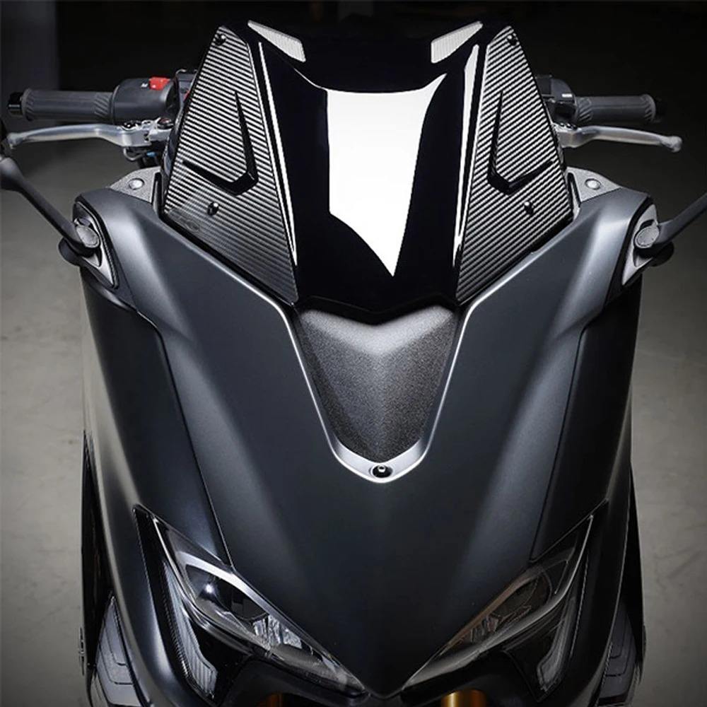 MOTOPLASTA Windscreen Yamaha TMAX 530 17–20 Low Visor Windshield