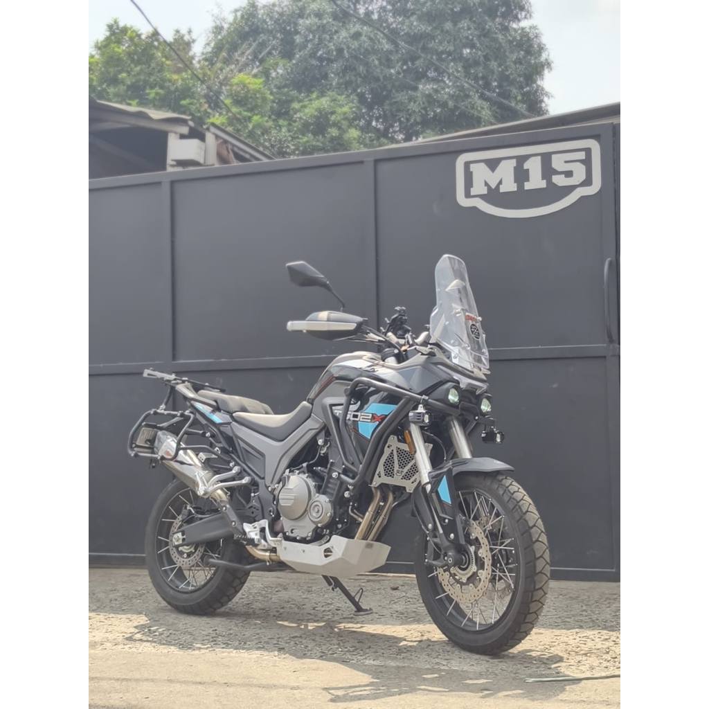 M15 Crash Bar Morbidelli T502X 26-