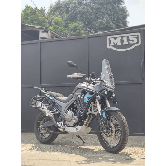 M15 Crash Bar Morbidelli T502X 26-