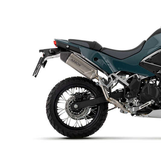 ARROW Exhaust Knalpot Kawasaki KLE 500 Indy Race EVO