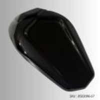 ERMAX Single Seat Kawasaki Z900 - Metalic Spark Black
