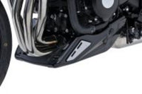 ERMAX Undercowl belly Kawasaki Z900RS - Black