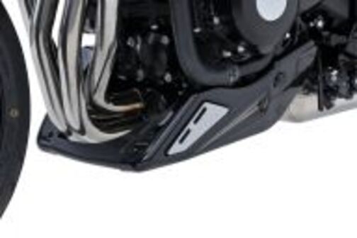 ERMAX Undercowl belly Kawasaki Z900RS - Black