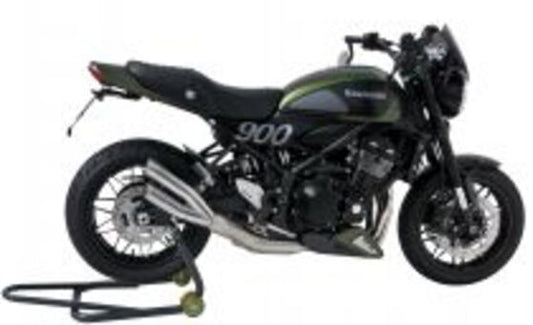ERMAX Undercowl belly Kawasaki Z900RS - Black