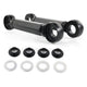 URRA Lowering kit Kawasaki KLR 650 22-25 Pemendek shock sok