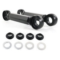 URRA Lowering kit Honda CBR500R / CB500X / CB500F 19-25, CTX700 / CTX700N 14-18, NC700X / NC700X DCT 12-17, NC750X / NC750X DCT 18-25, NC750S 14-20 Pemendek shock sok