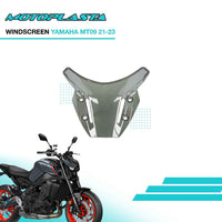 MOTOPLASTA Windscreen Yamaha MT09 14-16 / 21-23 / 24-Up
