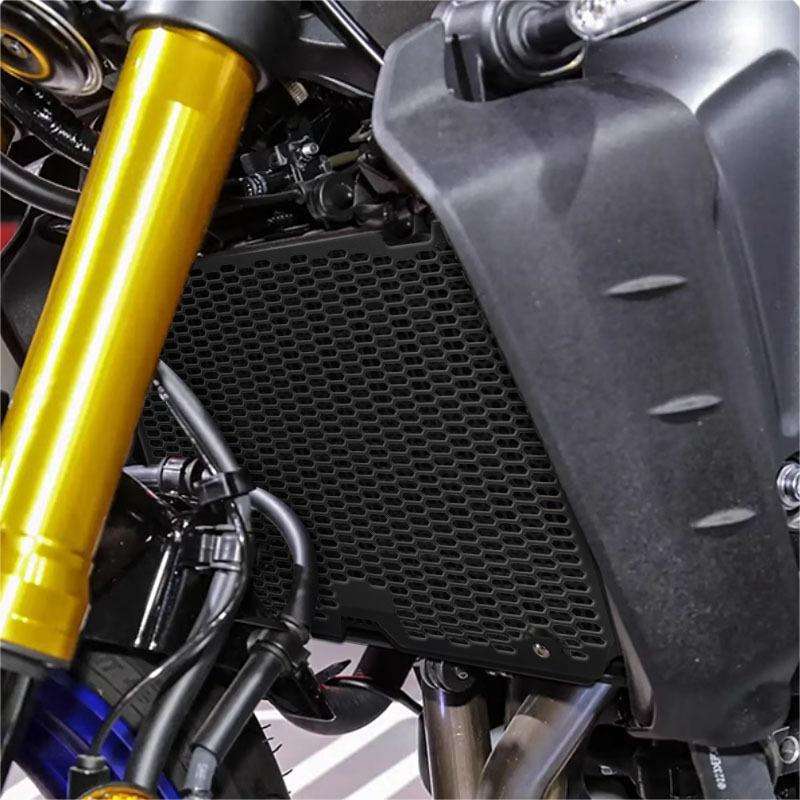MINNAMOTO Radiator Guard Yamaha MT09 25-Up – PRO