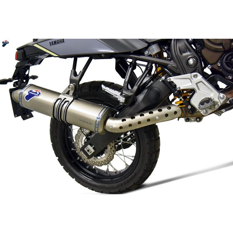 TERMIGNONI Exhaust Knalpot Racing Yamaha Tenere 700