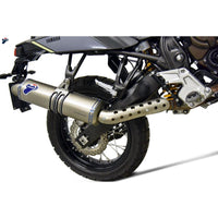 TERMIGNONI Exhaust Knalpot Racing Yamaha Tenere 700