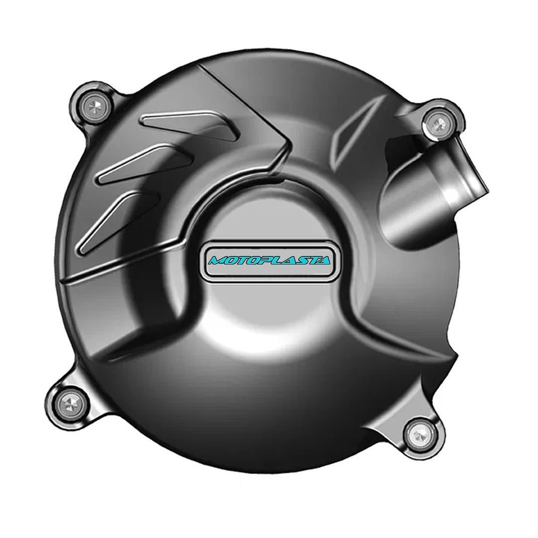 MOTOPLASTA Engine Cover Yamaha MT09 14-20 Tracer / Scrambler / MT09 21-Up / 24-Up Pelindung Mesin
