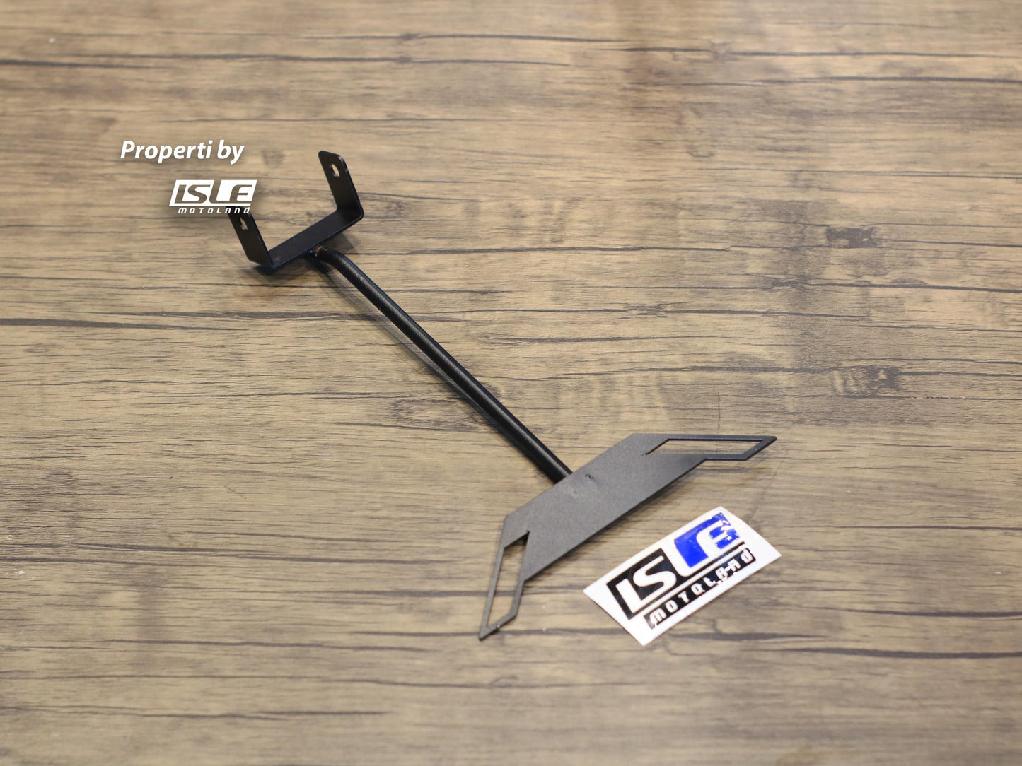 URRA Bracket Plat Nomor Depan Yamaha XMAX250 Lidah Dagu