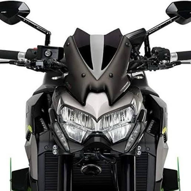 MOTOPLASTA Windshield Visor Kawasaki Z900 '20-Up Original Spain