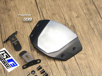 MOTOPLASTA Windscreen Honda CB650R 19-23 / 24-Up E-Clutch Windshield Visor
