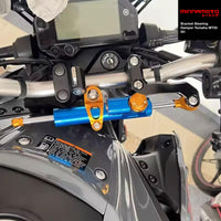 MINNAMOTO Bracket Steering Damper Yamaha MT25 20-