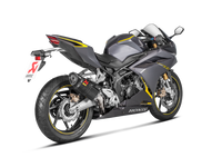 AKRAPOVIC Header Honda CBR 250 RR Full System Ori Slovenia