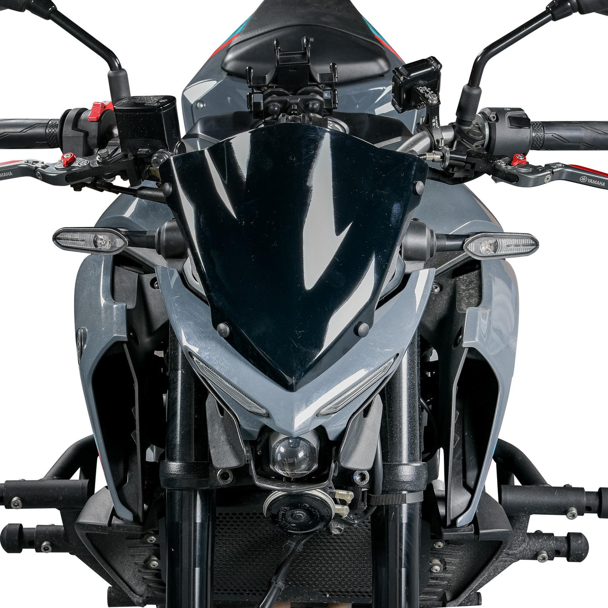 MOTOPLASTA Windscreen Yamaha MT25 V2 20-Up Visor Windshield