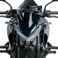 MOTOPLASTA Windscreen Yamaha MT25 V2 20-Up Visor Windshield